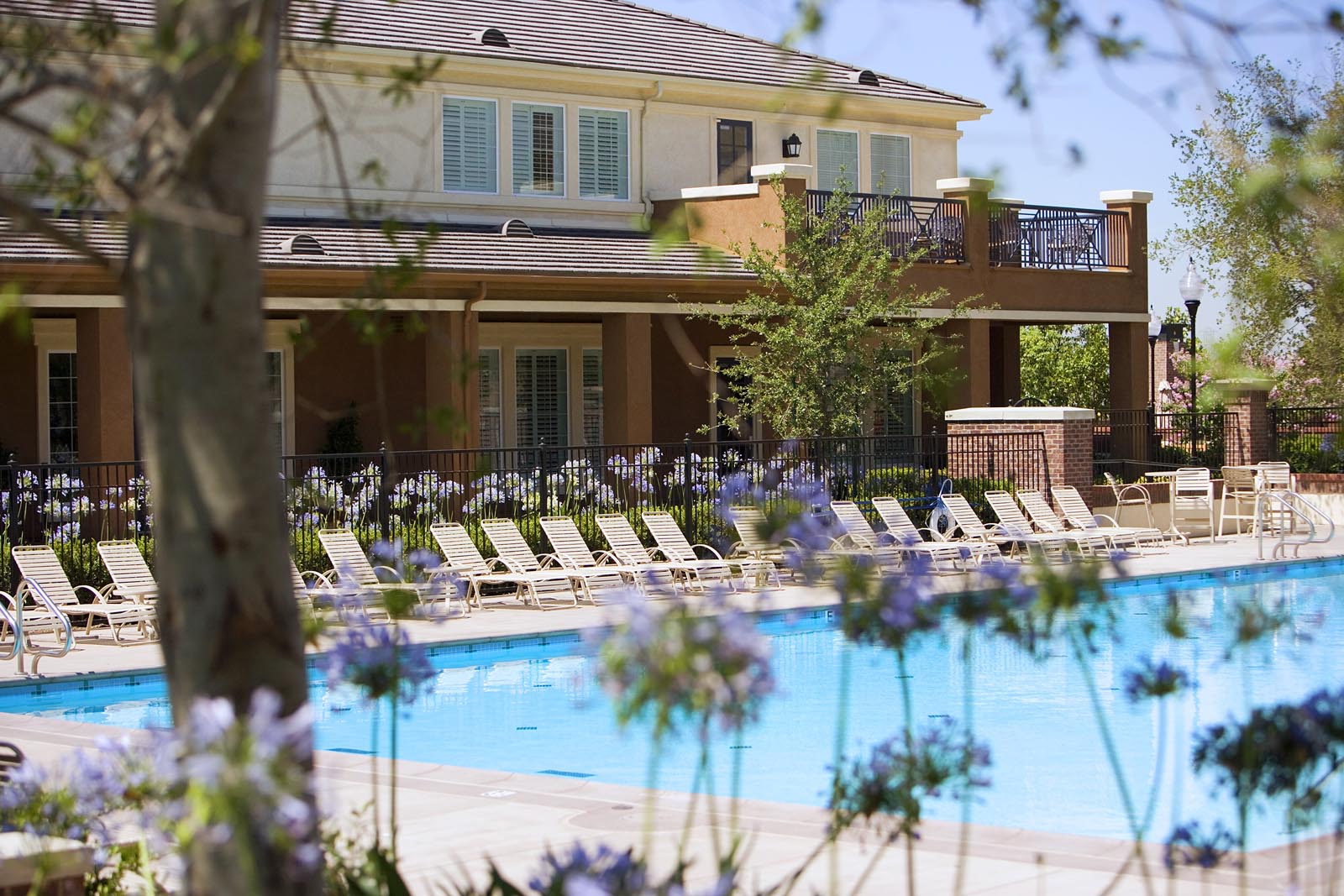 Shady Trails New Homes in Fontana