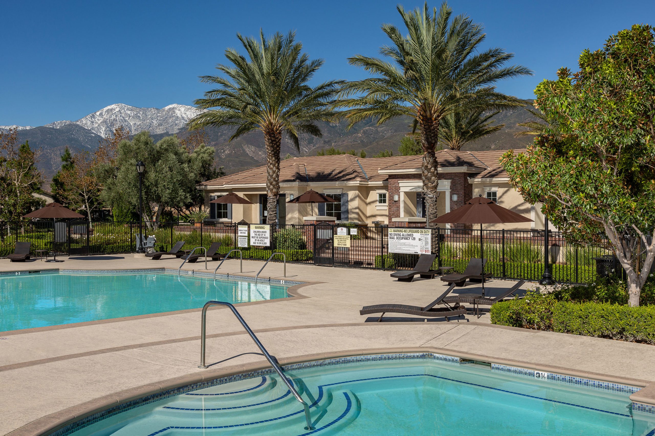 Shady Trails New Homes in Fontana