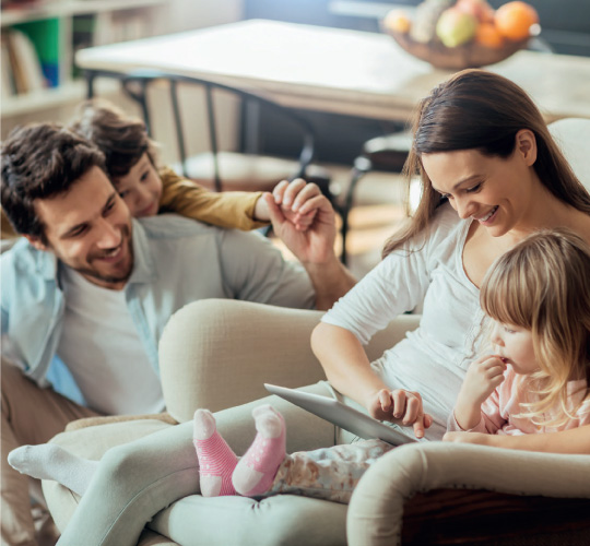 Shady Trails New Homes in Fontana